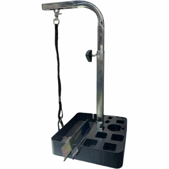 Phoenix Grooming Tool Holder for Table Arm - Instrumentu turētājs galda statīvam